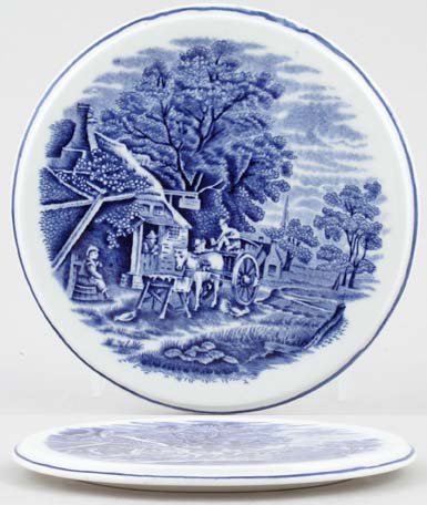 Teapot Stand c1920s